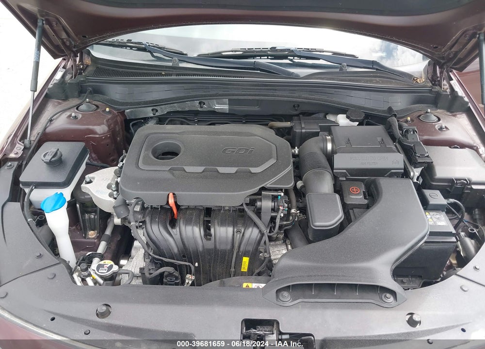 2019 KIA OPTIMA LX VIN: 5XXGT4L35KG378271