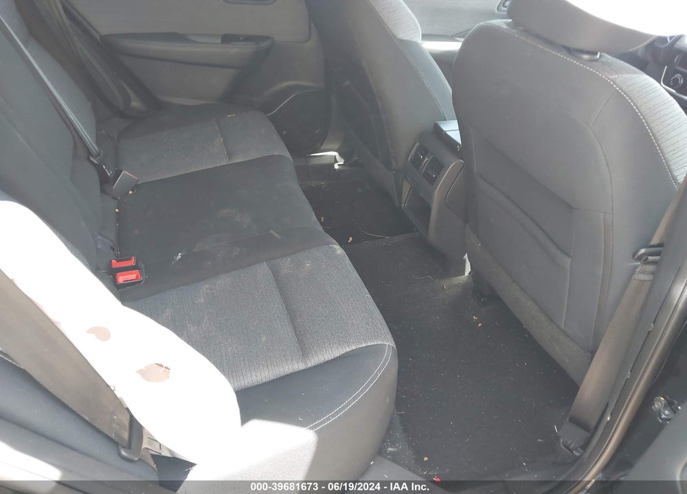 2021 NISSAN ROGUE S INTELLIGENT AWD VIN: 5N1AT3AB4MC741023