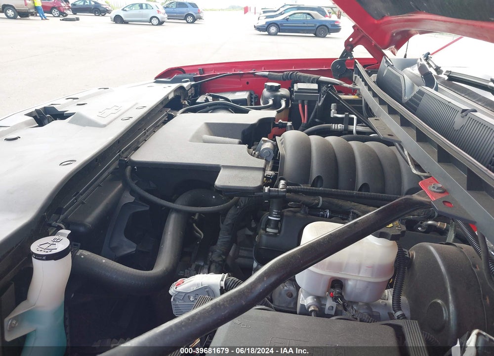 2018 CHEVROLET SILVERADO 1500 1LT VIN: 3GCUKREC2JG218375