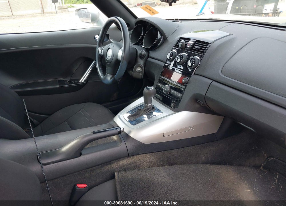 2008 SATURN SKY VIN: 1G8MC35B48Y114417