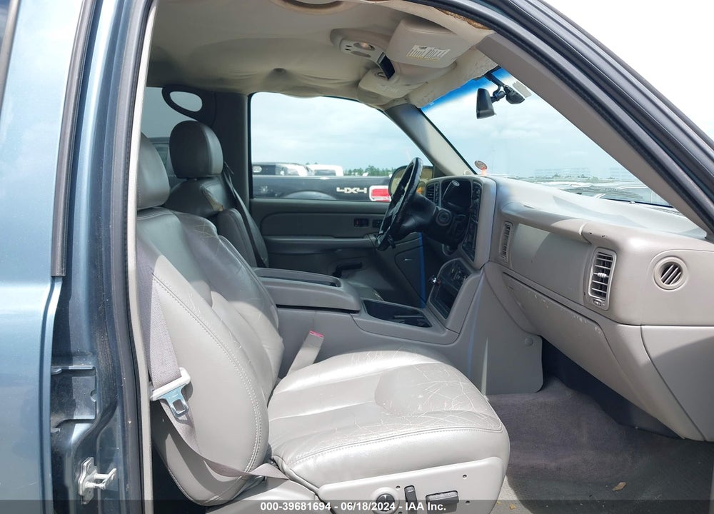 2006 GMC SIERRA 1500 VIN: 2GTEK13T861149071