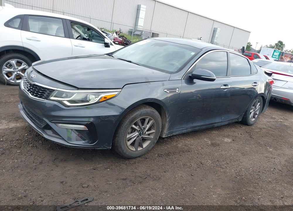 2020 KIA OPTIMA LX VIN: 5XXGT4L38LG387158