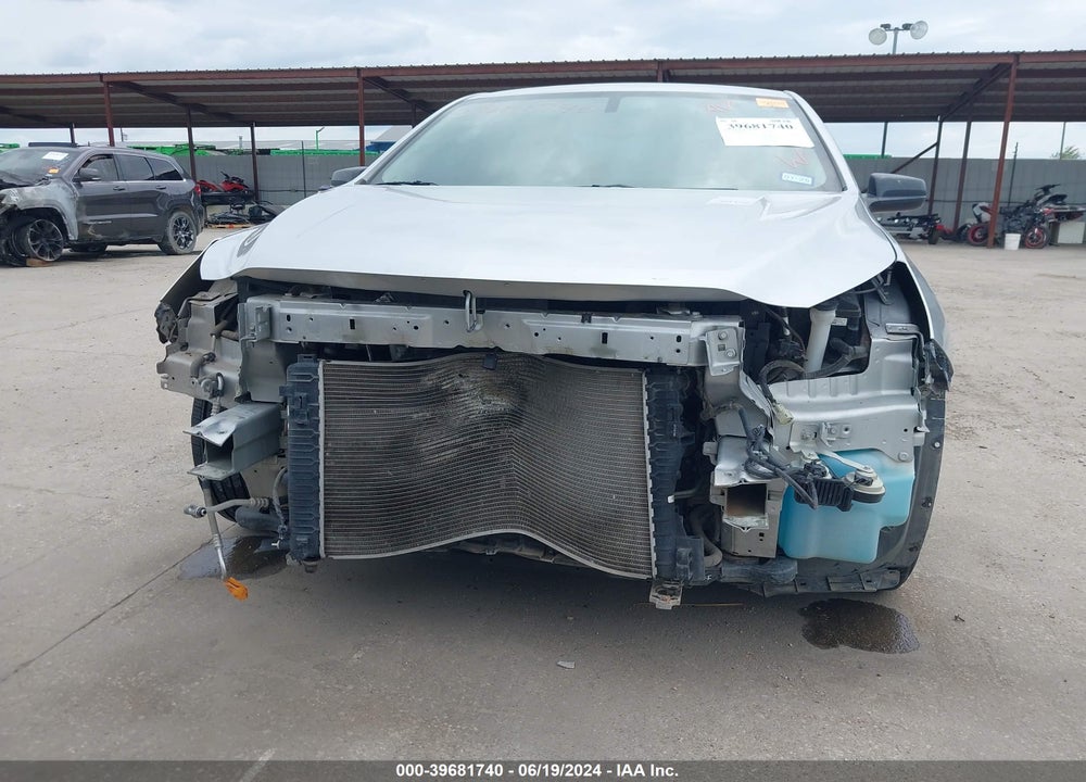 2015 CHEVROLET MALIBU LS VIN: 1G11B5SL1FF247870
