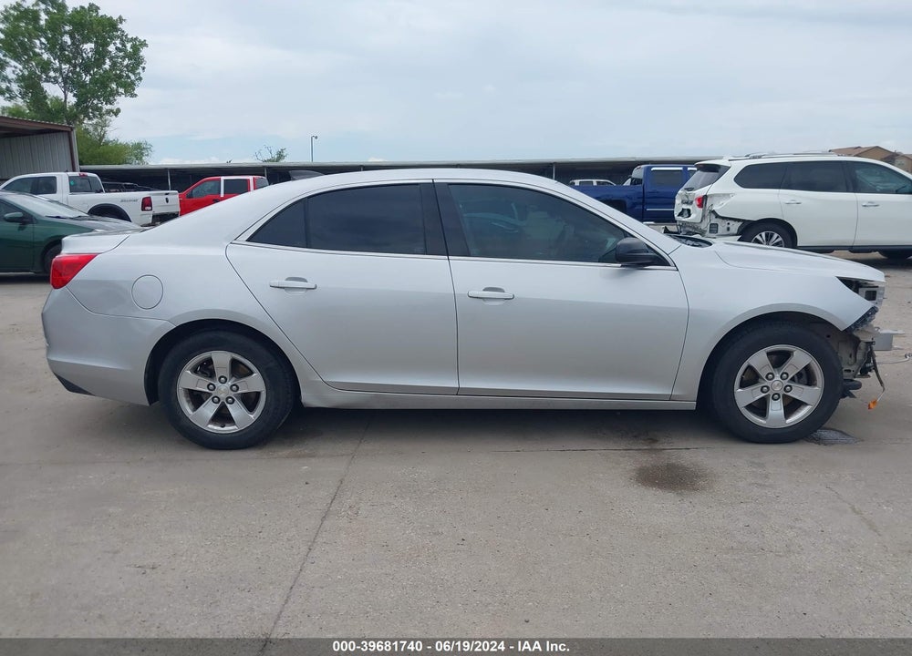 2015 CHEVROLET MALIBU LS VIN: 1G11B5SL1FF247870