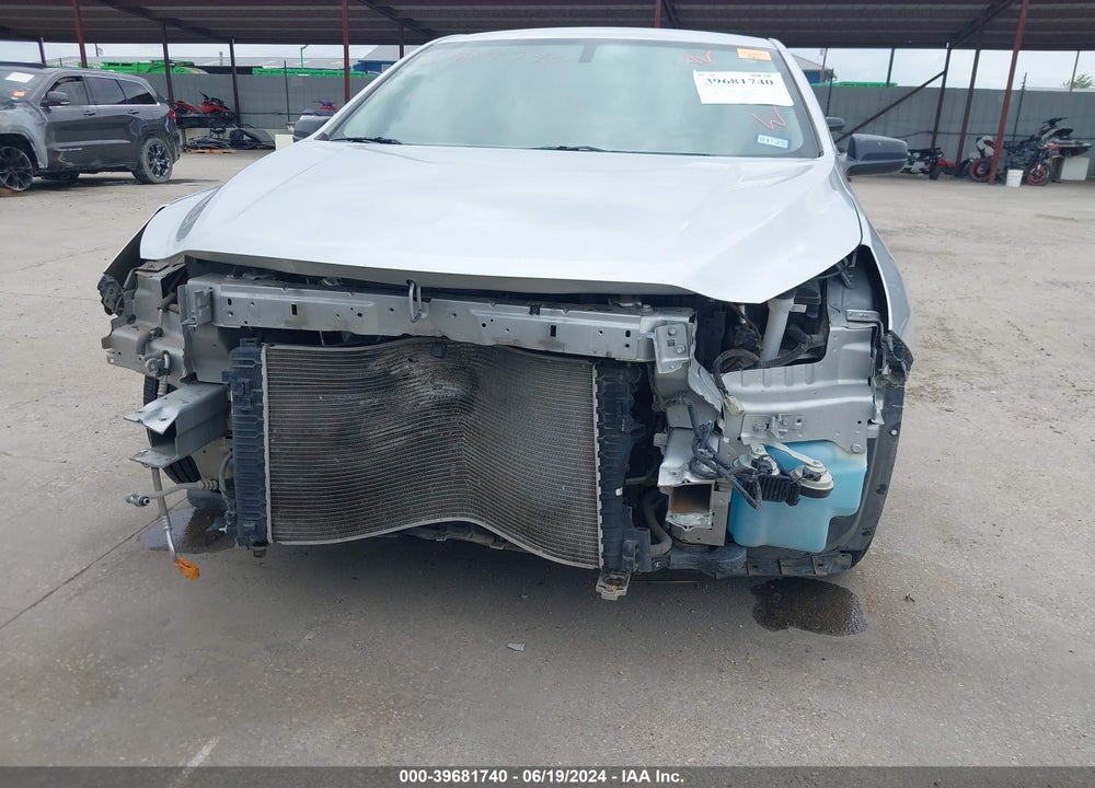 2015 CHEVROLET MALIBU LS VIN: 1G11B5SL1FF247870