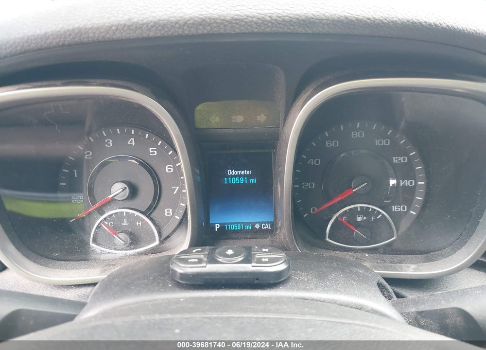 2015 CHEVROLET MALIBU LS VIN: 1G11B5SL1FF247870