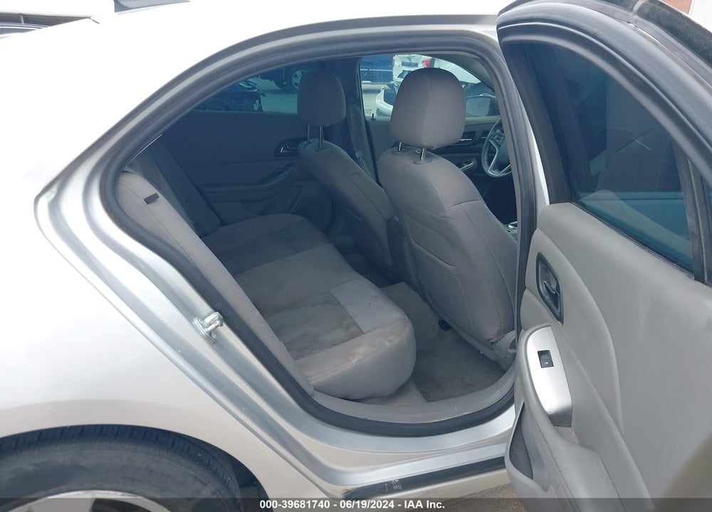 2015 CHEVROLET MALIBU LS VIN: 1G11B5SL1FF247870