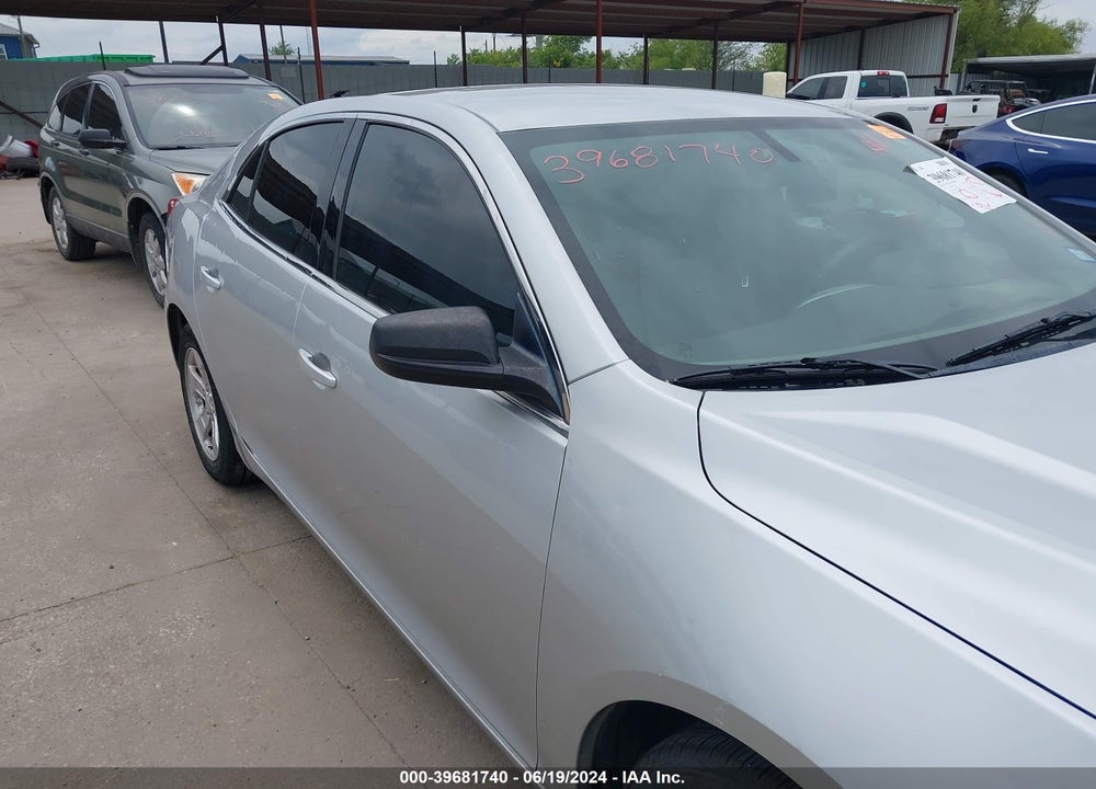2015 CHEVROLET MALIBU LS VIN: 1G11B5SL1FF247870