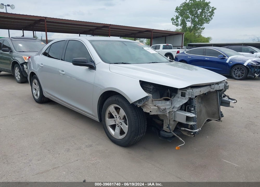 2015 CHEVROLET MALIBU LS VIN: 1G11B5SL1FF247870