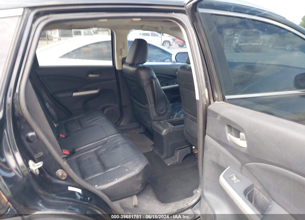 2014 HONDA CR-V EX-L VIN: 2HKRM4H7XEH613032