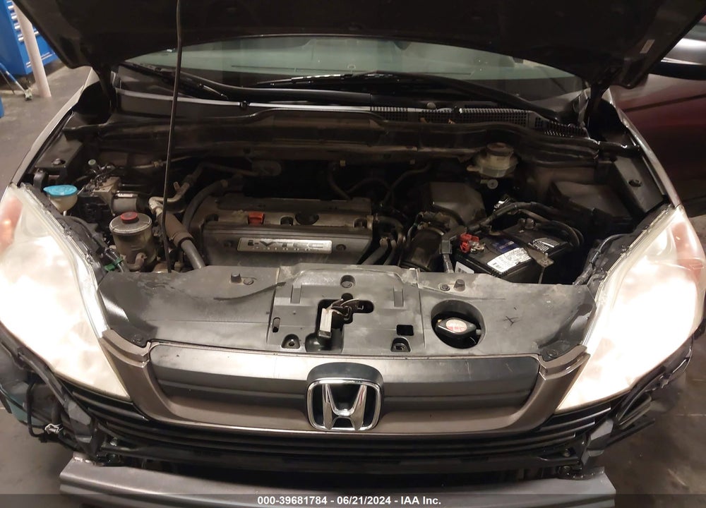2009 HONDA CR-V LX VIN: 3CZRE38329G704812