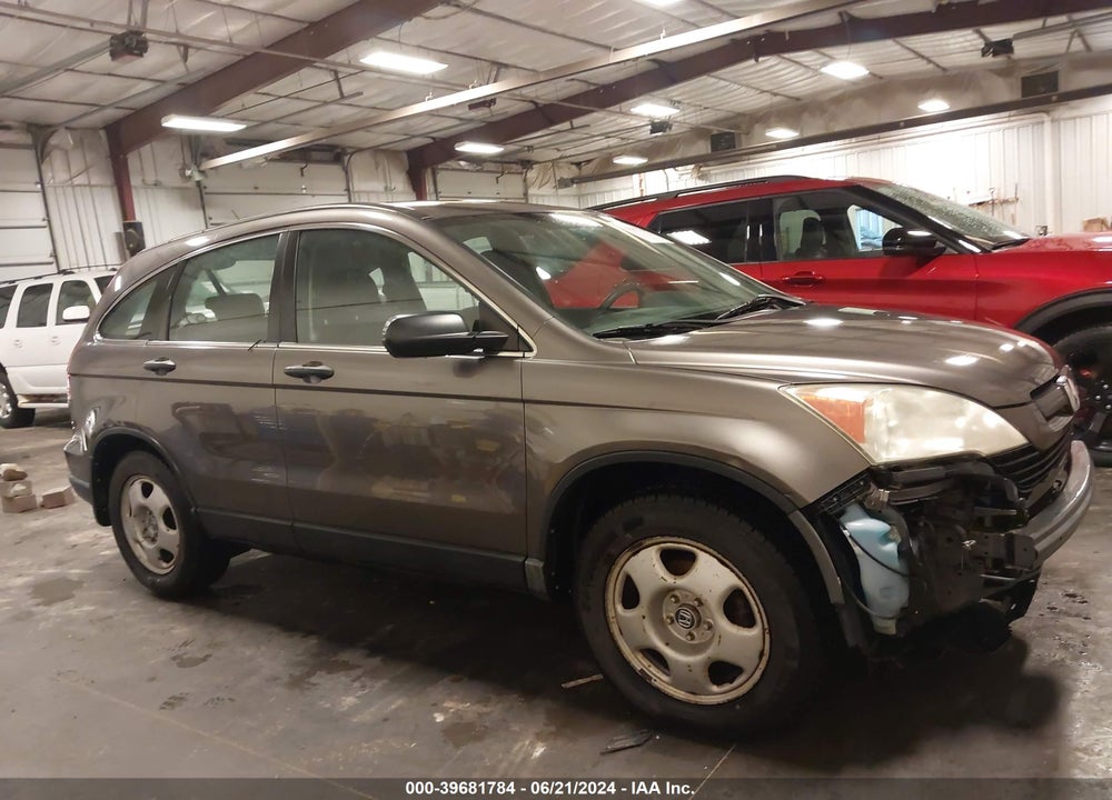 2009 HONDA CR-V LX VIN: 3CZRE38329G704812