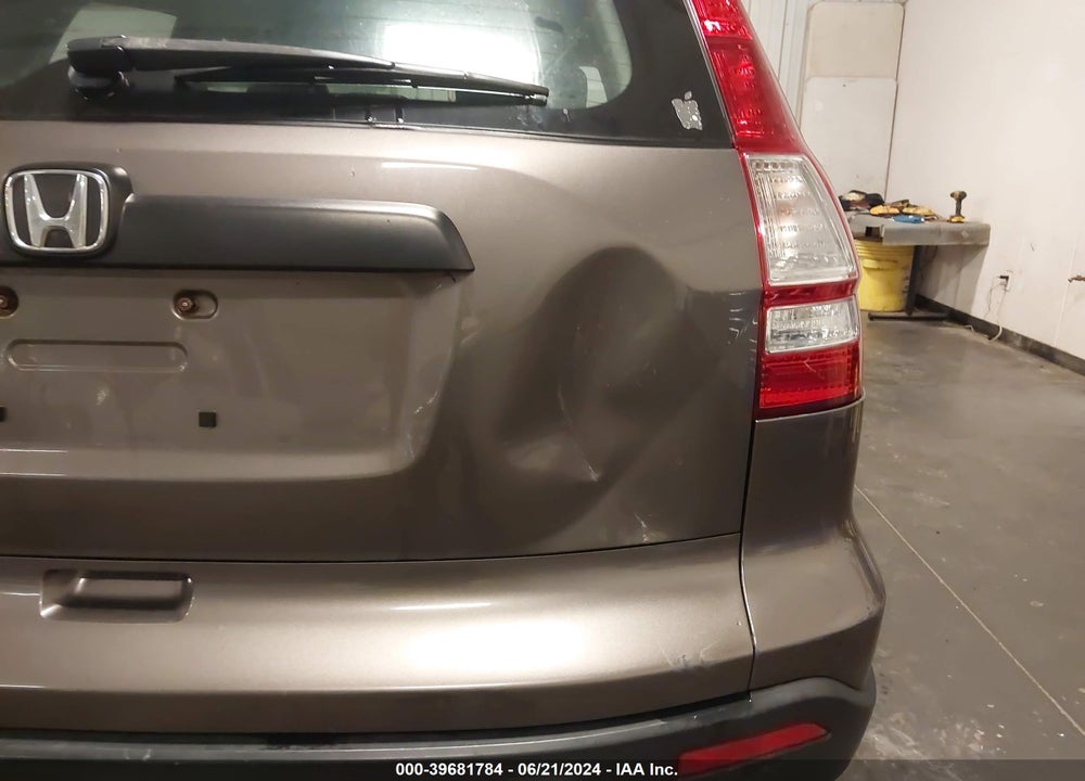 2009 HONDA CR-V LX VIN: 3CZRE38329G704812