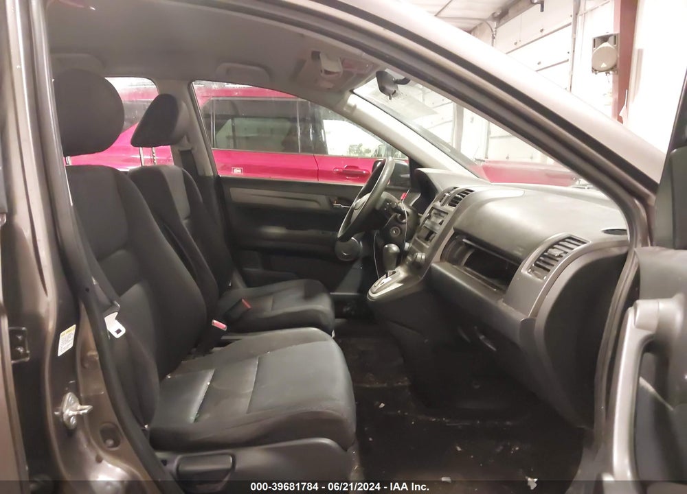 2009 HONDA CR-V LX VIN: 3CZRE38329G704812
