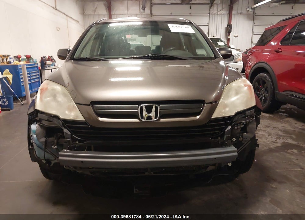 2009 HONDA CR-V LX VIN: 3CZRE38329G704812