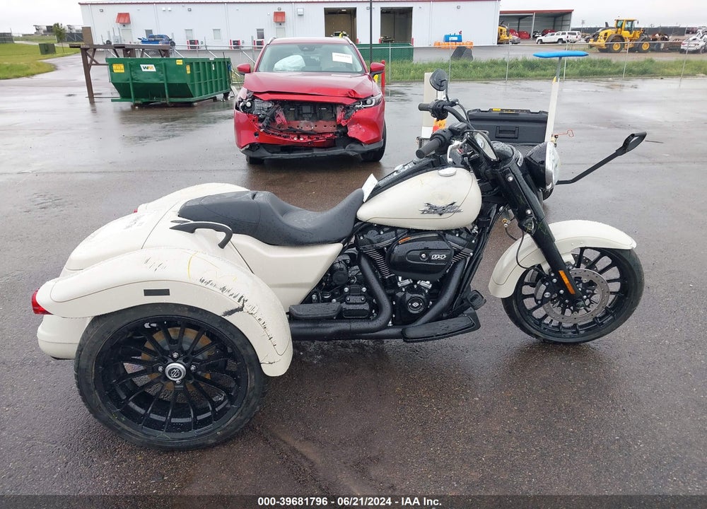 2023 HARLEY-DAVIDSON FLRT VIN: 1HD1MCP18PB854255