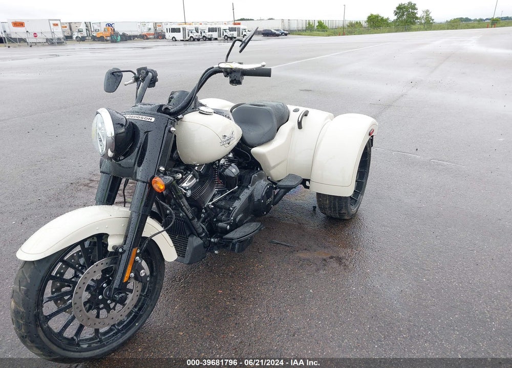 2023 HARLEY-DAVIDSON FLRT VIN: 1HD1MCP18PB854255