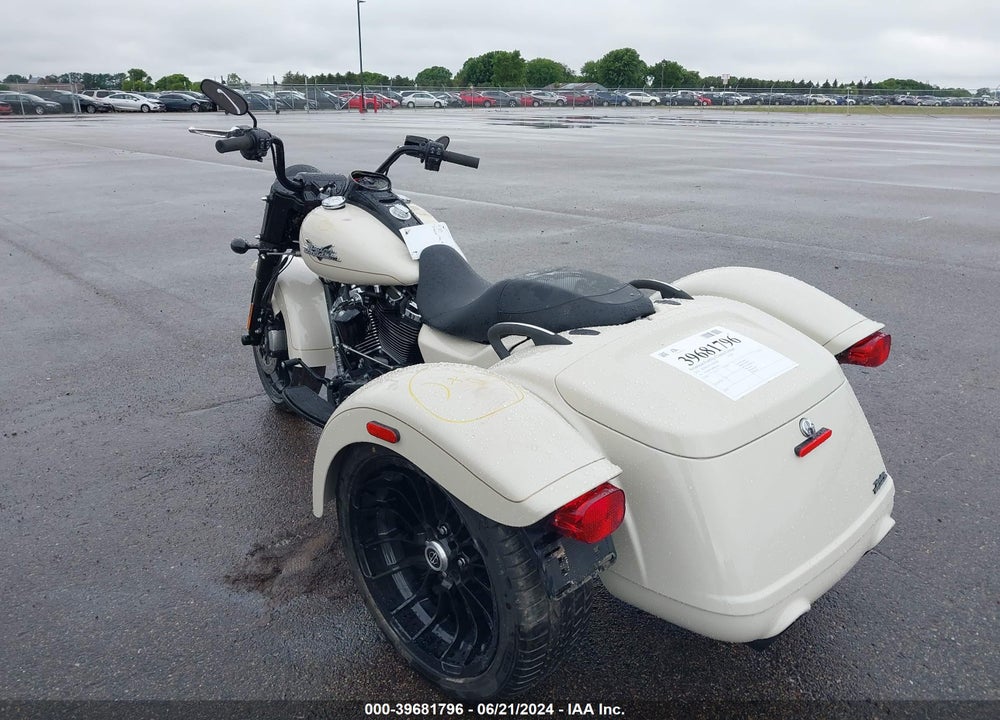 2023 HARLEY-DAVIDSON FLRT VIN: 1HD1MCP18PB854255