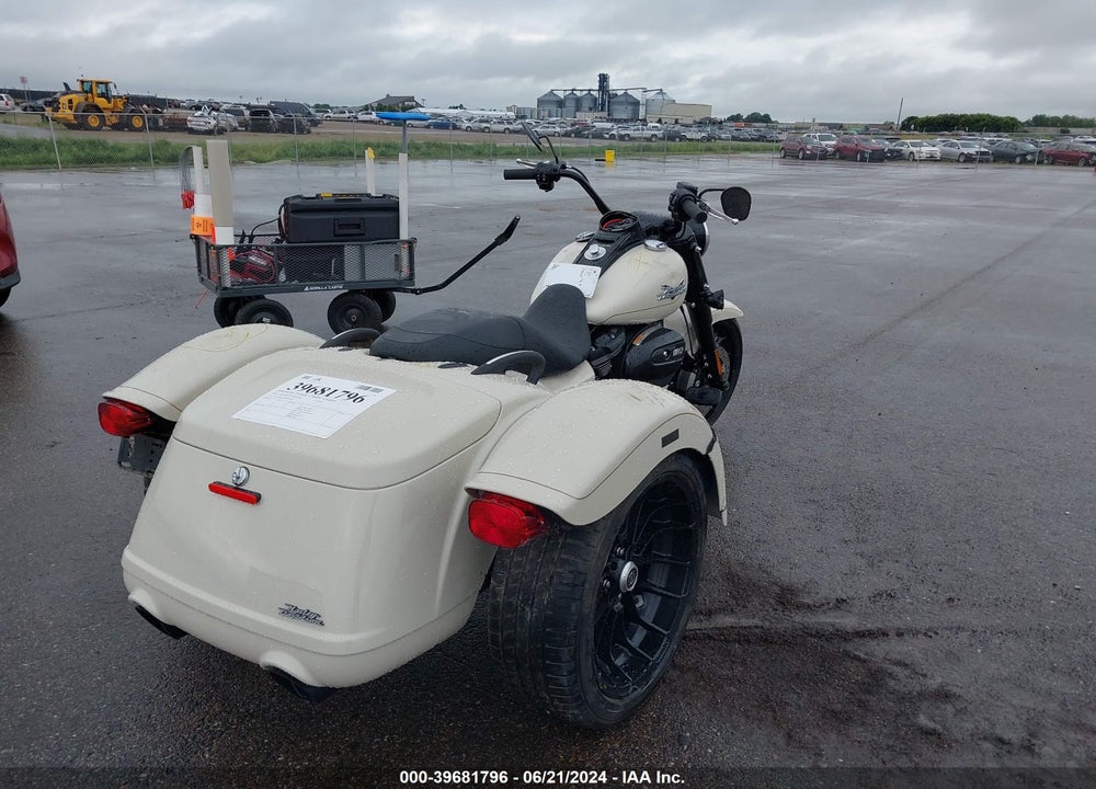 2023 HARLEY-DAVIDSON FLRT VIN: 1HD1MCP18PB854255