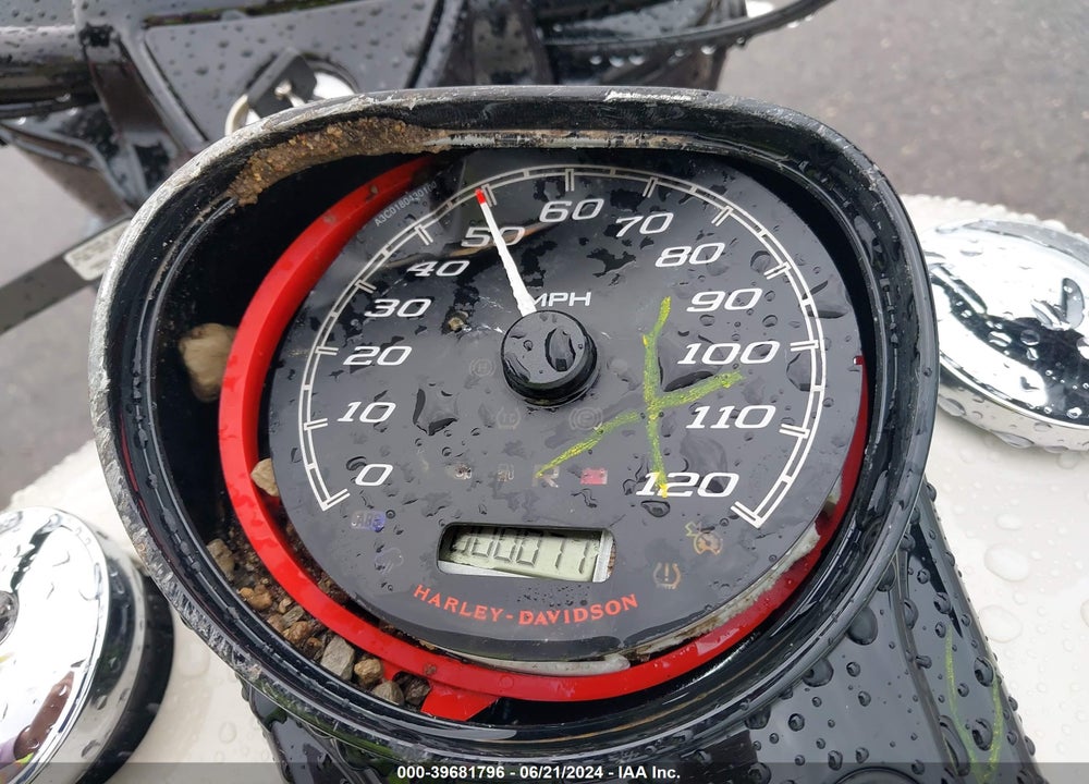2023 HARLEY-DAVIDSON FLRT VIN: 1HD1MCP18PB854255