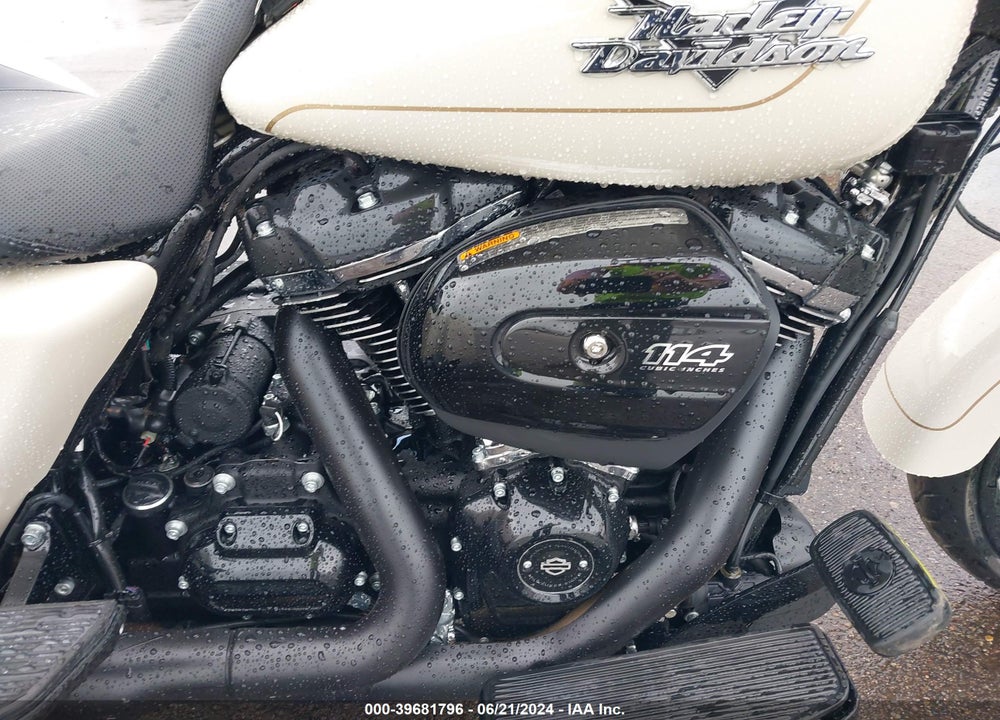 2023 HARLEY-DAVIDSON FLRT VIN: 1HD1MCP18PB854255