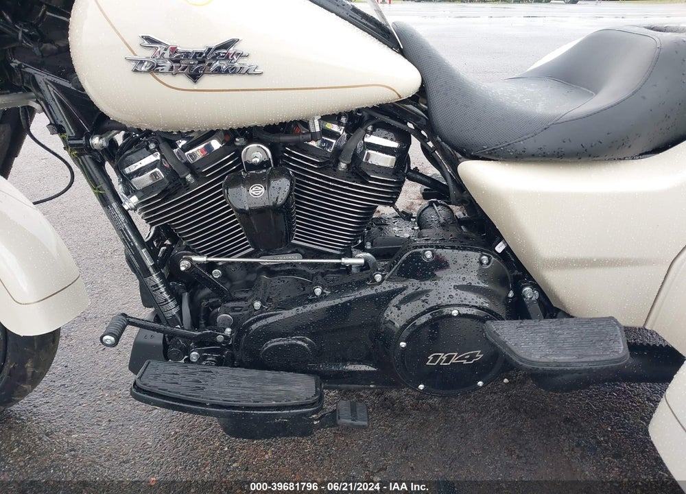 2023 HARLEY-DAVIDSON FLRT VIN: 1HD1MCP18PB854255