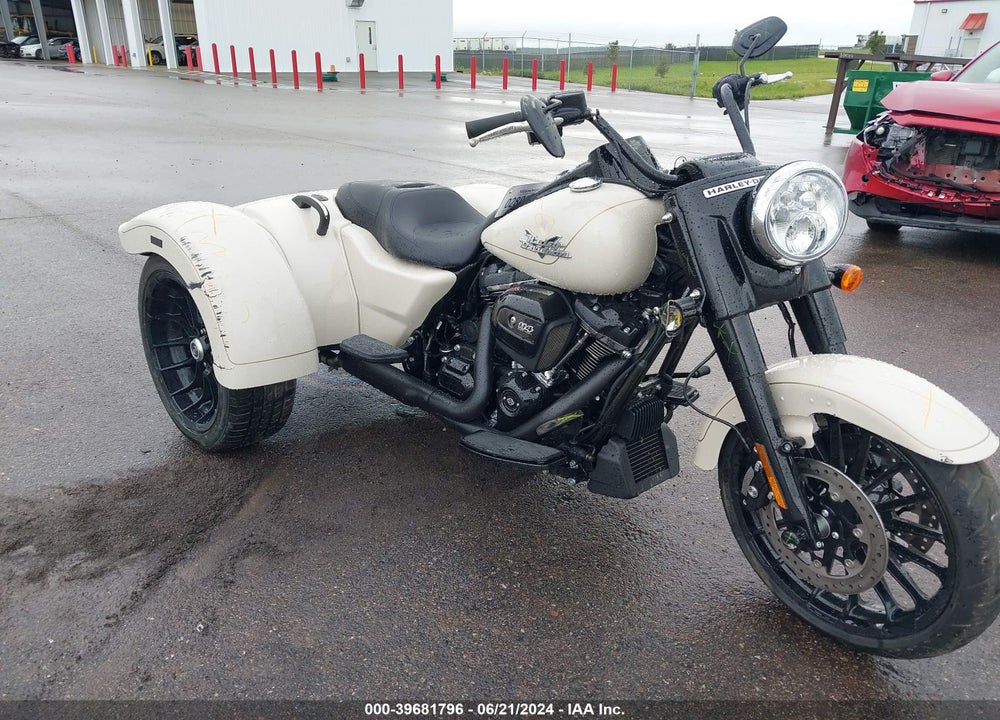 2023 HARLEY-DAVIDSON FLRT VIN: 1HD1MCP18PB854255