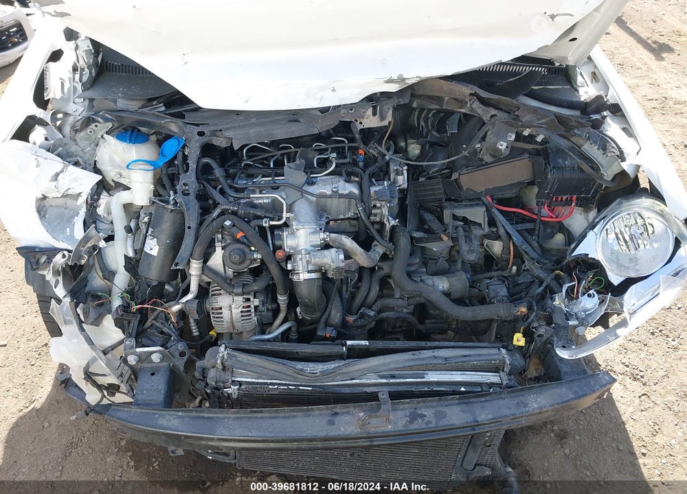 2009 VOLKSWAGEN JETTA TDI VIN: 3VWRL71K39M152434
