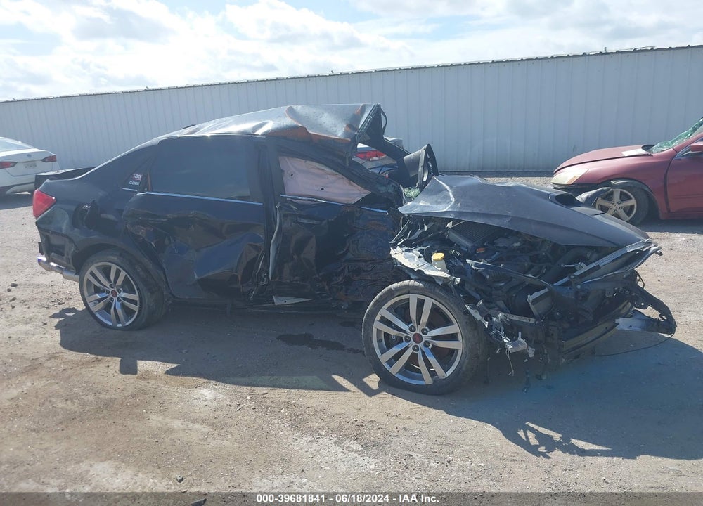 2013 SUBARU IMPREZA WRX STI VIN: JF1GV8J63DL012199