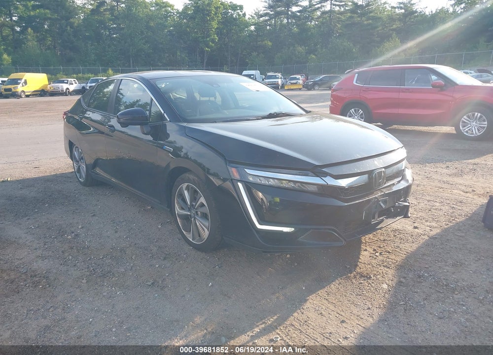 2018 HONDA CLARITY PLUG-IN HYBRID VIN: JHMZC5F13JC011259