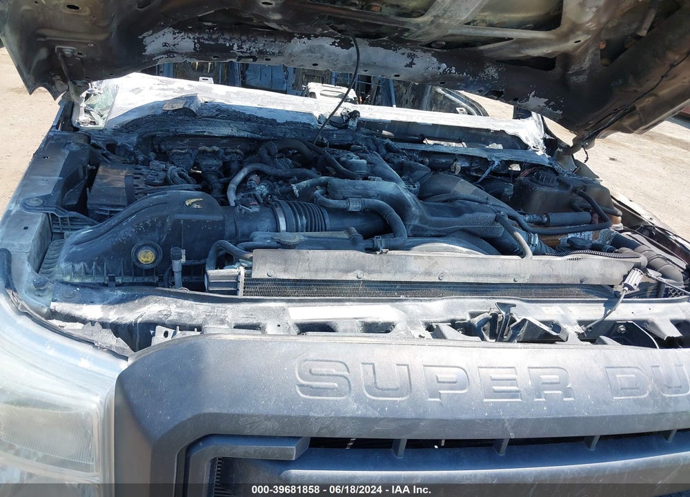 2015 FORD F-250 XL VIN: 1FT7W2BT1FEB77605