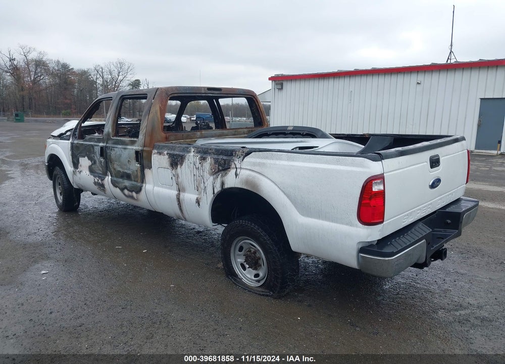 2015 FORD F-250 XL VIN: 1FT7W2BT1FEB77605