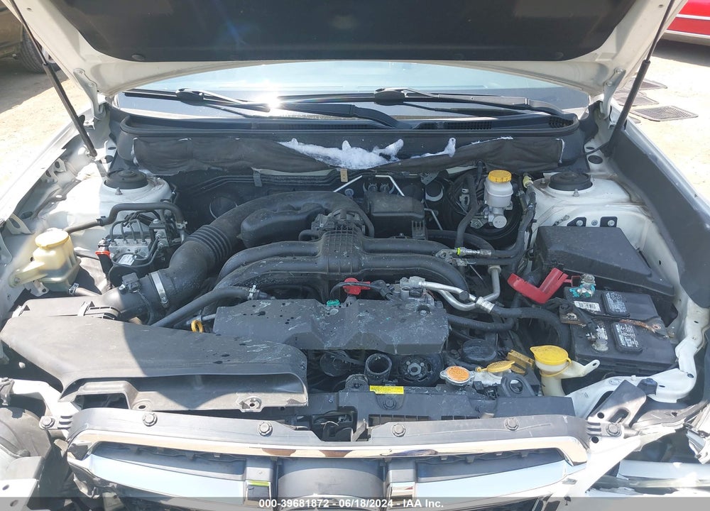 2014 SUBARU LEGACY 2.5I LIMITED VIN: 4S3BMBN67E3031029