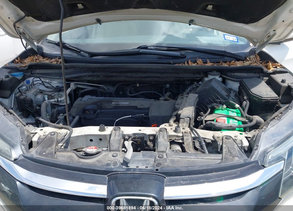 2016 HONDA CR-V EX VIN: 5J6RM3H57GL013070