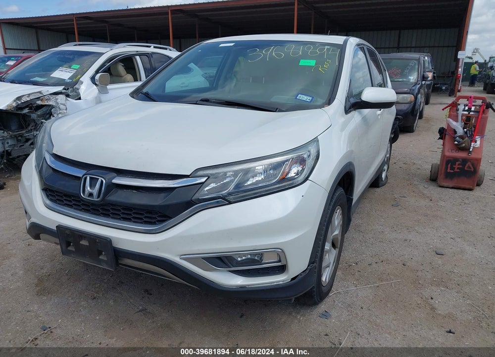 2016 HONDA CR-V EX VIN: 5J6RM3H57GL013070
