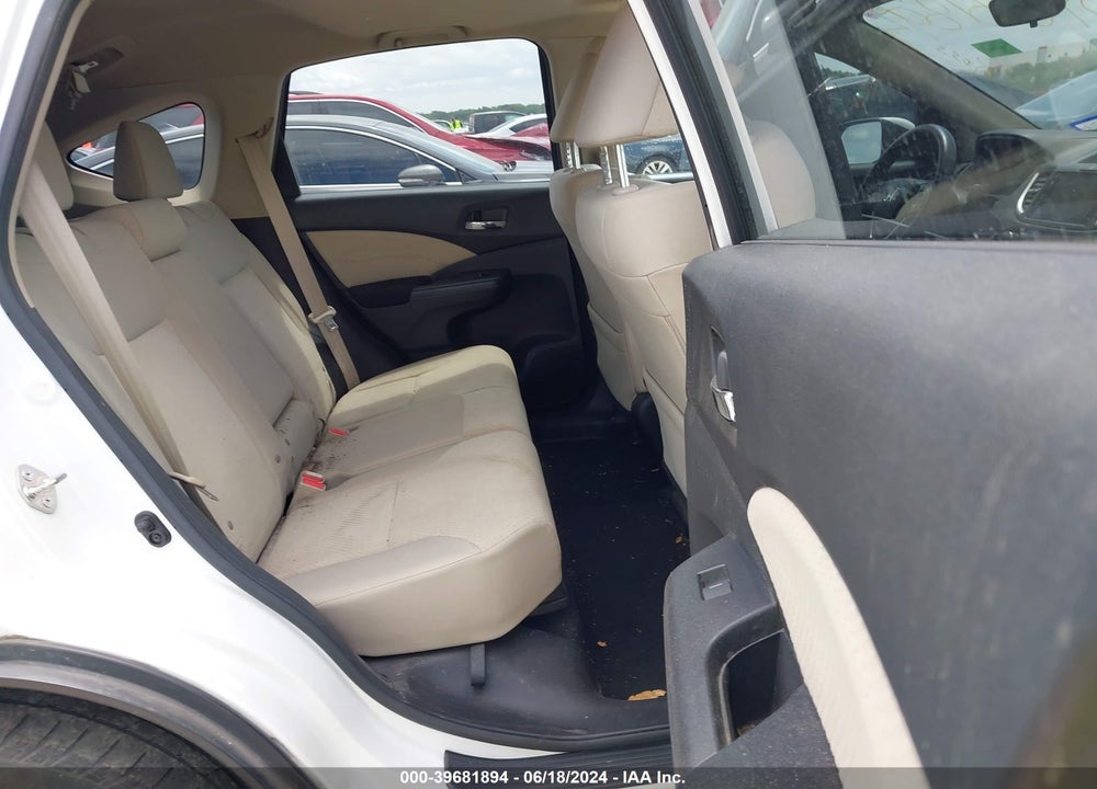 2016 HONDA CR-V EX VIN: 5J6RM3H57GL013070