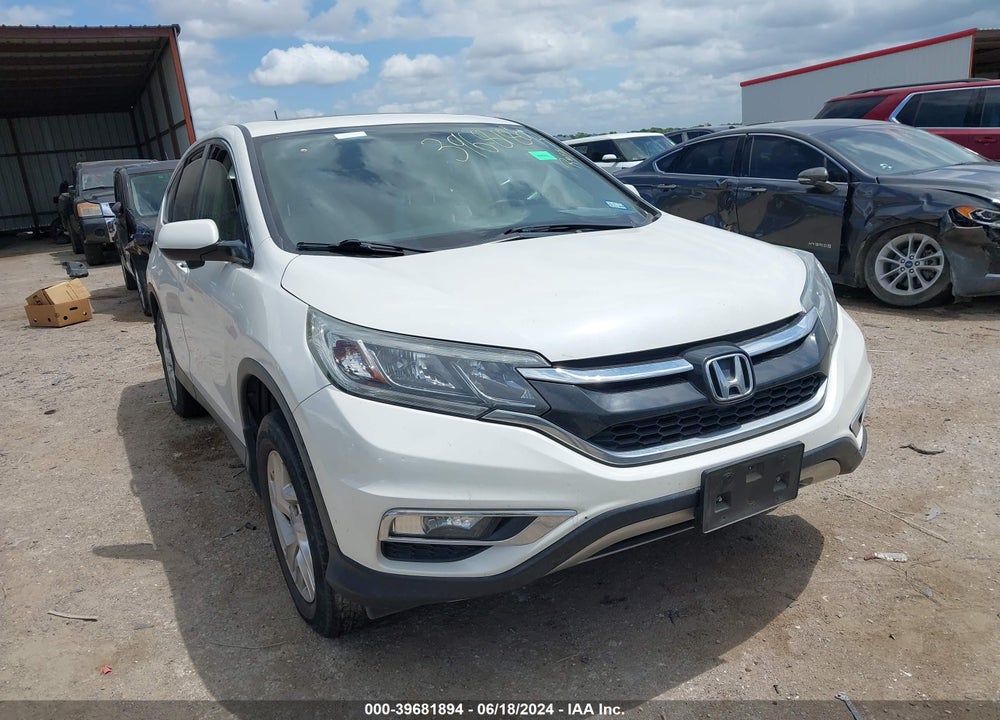 2016 HONDA CR-V EX VIN: 5J6RM3H57GL013070