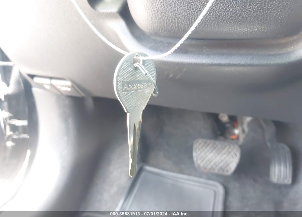 2016 NISSAN VERSA 1.6 S+ VIN: 3N1CN7AP1GL888776