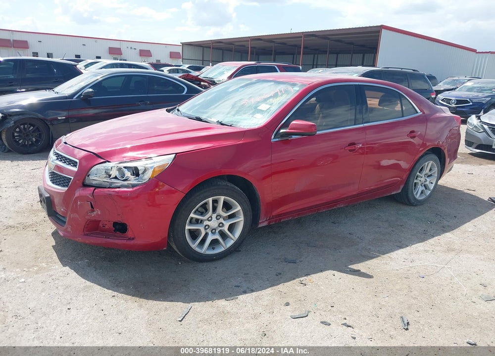 2013 CHEVROLET MALIBU ECO VIN: 1G11D5RR6DF102213