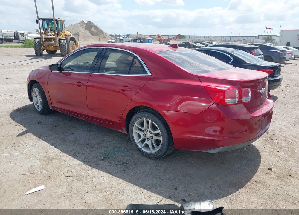 2013 CHEVROLET MALIBU ECO VIN: 1G11D5RR6DF102213