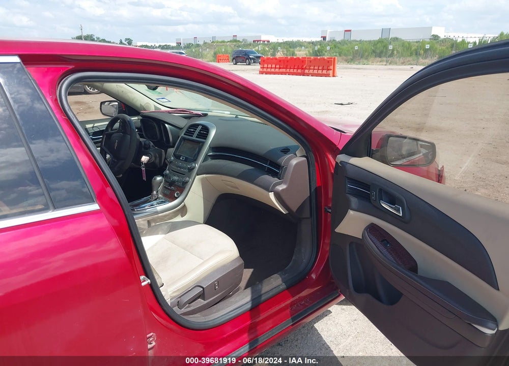 2013 CHEVROLET MALIBU ECO VIN: 1G11D5RR6DF102213