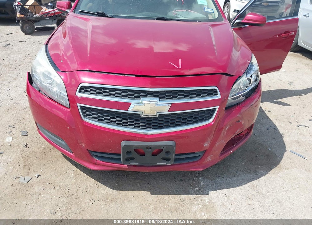 2013 CHEVROLET MALIBU ECO VIN: 1G11D5RR6DF102213