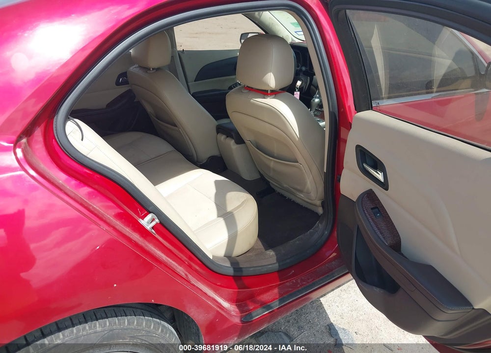 2013 CHEVROLET MALIBU ECO VIN: 1G11D5RR6DF102213
