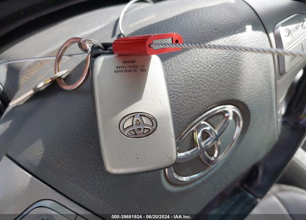 2007 TOYOTA CAMRY HYBRID VIN: JTNBB46K173042006
