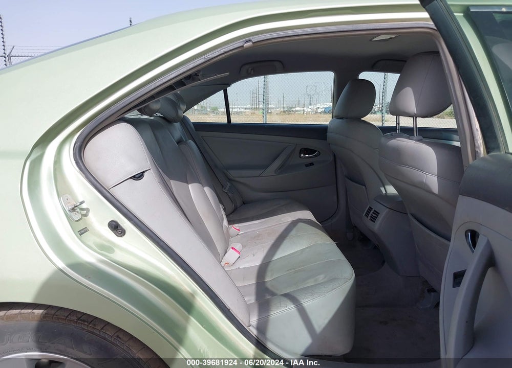 2007 TOYOTA CAMRY HYBRID VIN: JTNBB46K173042006