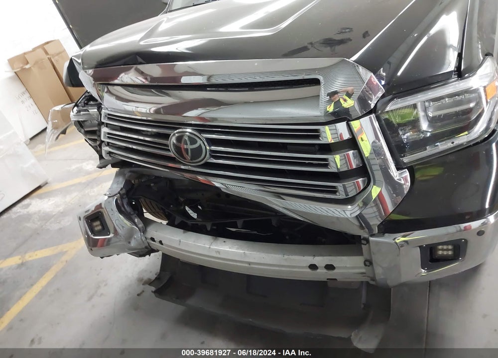 2021 TOYOTA TUNDRA 1794 EDITION VIN: 5TFAY5F10MX977615