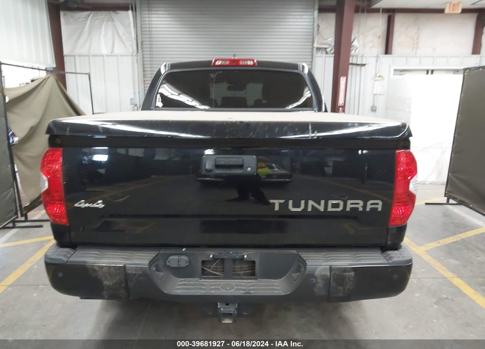 2021 TOYOTA TUNDRA 1794 EDITION VIN: 5TFAY5F10MX977615