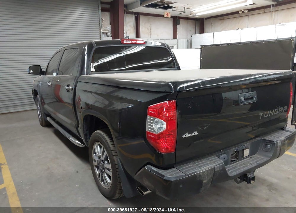 2021 TOYOTA TUNDRA 1794 EDITION VIN: 5TFAY5F10MX977615