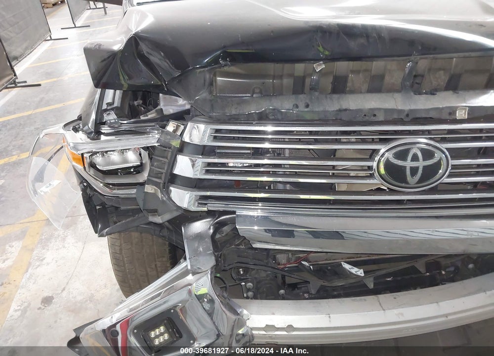 2021 TOYOTA TUNDRA 1794 EDITION VIN: 5TFAY5F10MX977615