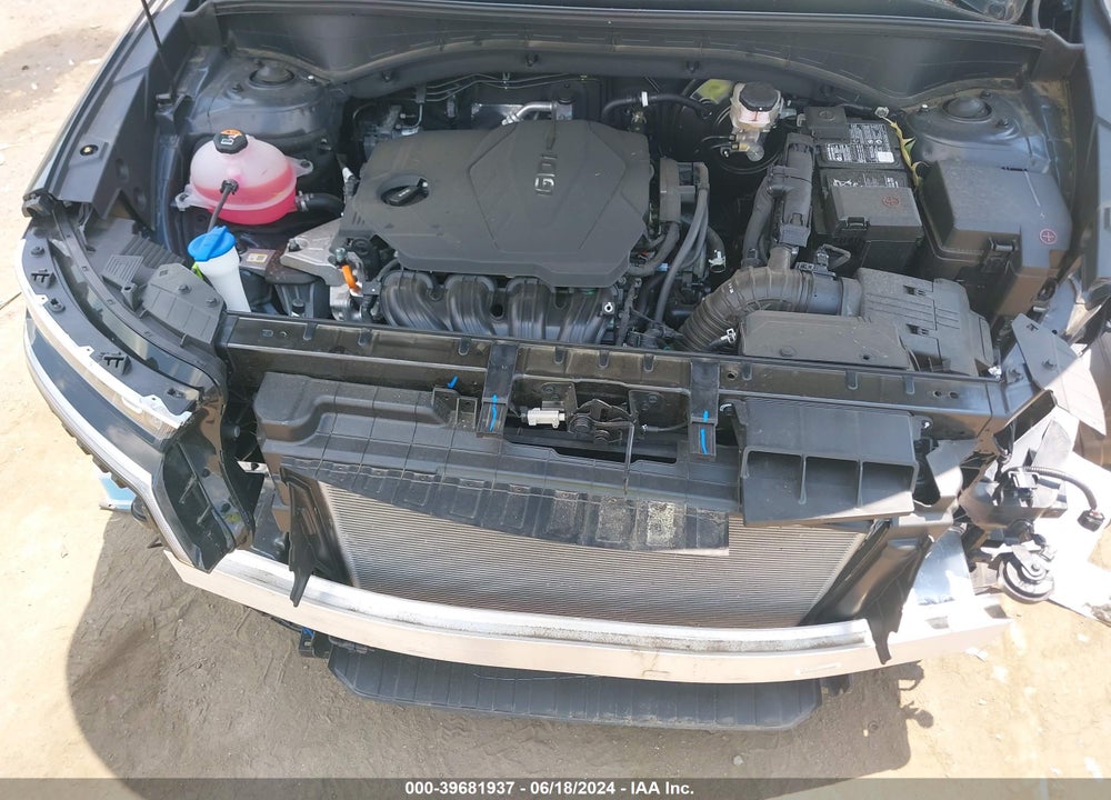 2023 KIA SORENTO LX VIN: 5XYRGDLCXPG189728